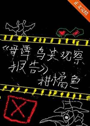 [综英美]哥谭鸟类观察报告